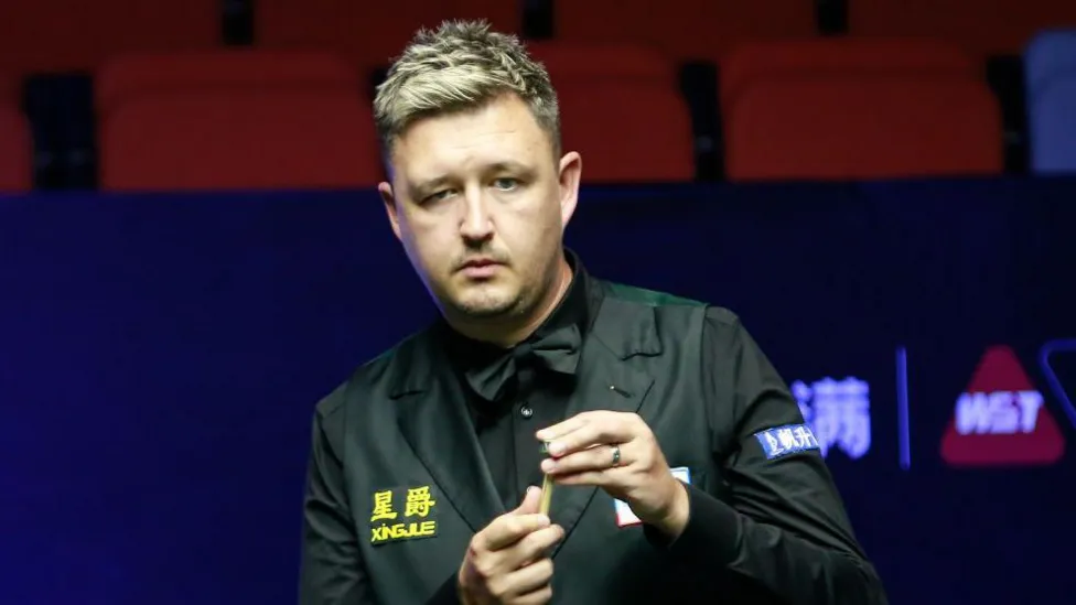 Wilson beats O'Sullivan to reach Xi'an Grand Prix final