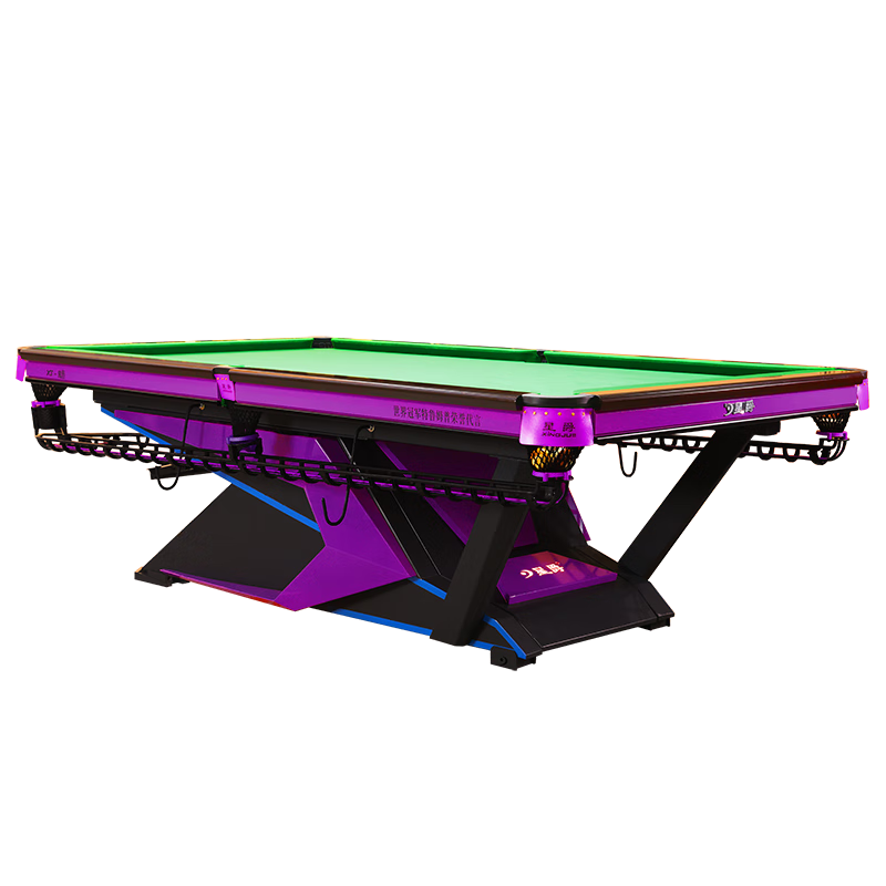 Xingjue T10 Professional Billiards Table  9ft ($2740 Ex-work) | 星爵XJ魅