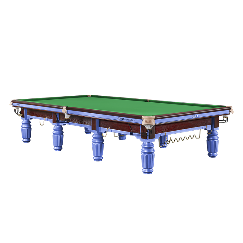 Xingjue Dengfeng English Snooker Table 12ft ($4280 Ex-work) | XJ-登峰 (New Model)