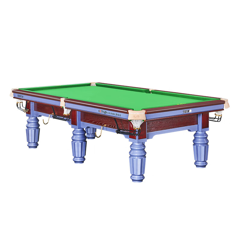 Xingjue T10 Professional Billiards Table ($3860 Ex-work) | 星爵T10