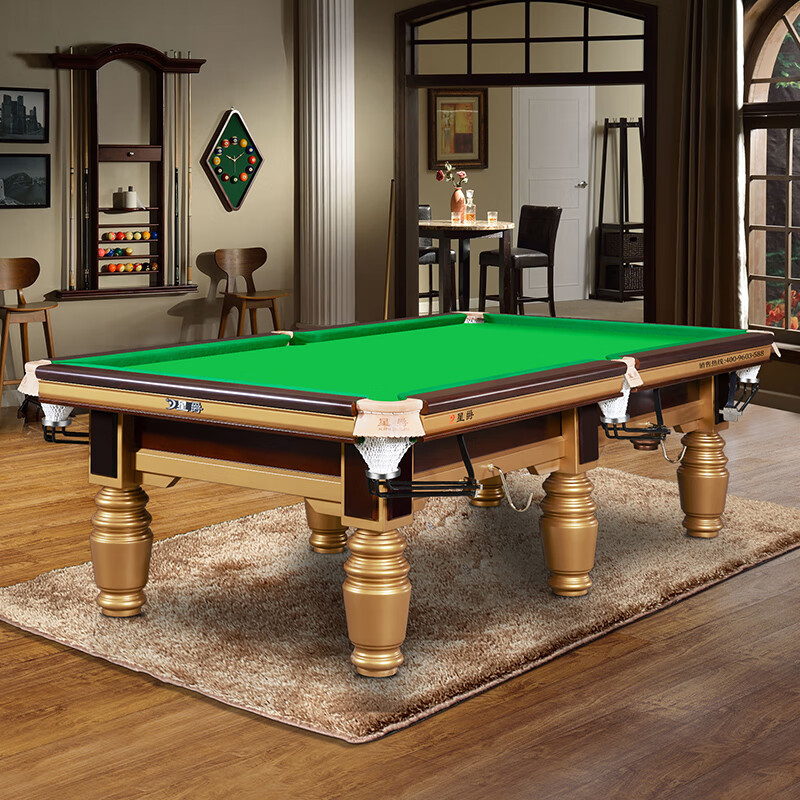 Xingjue T8 Professional Pool Table ($2460 Ex-work) | 星爵T8