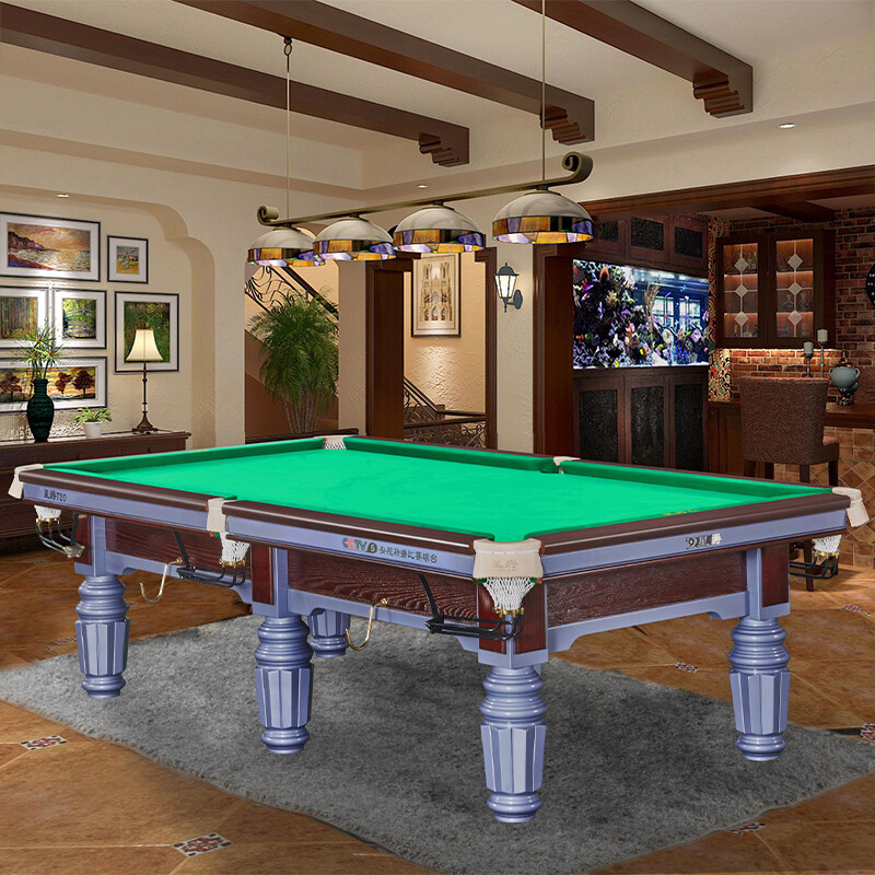 Xingjue T10 Professional Billiards Table ($3860 Ex-work) | 星爵T10