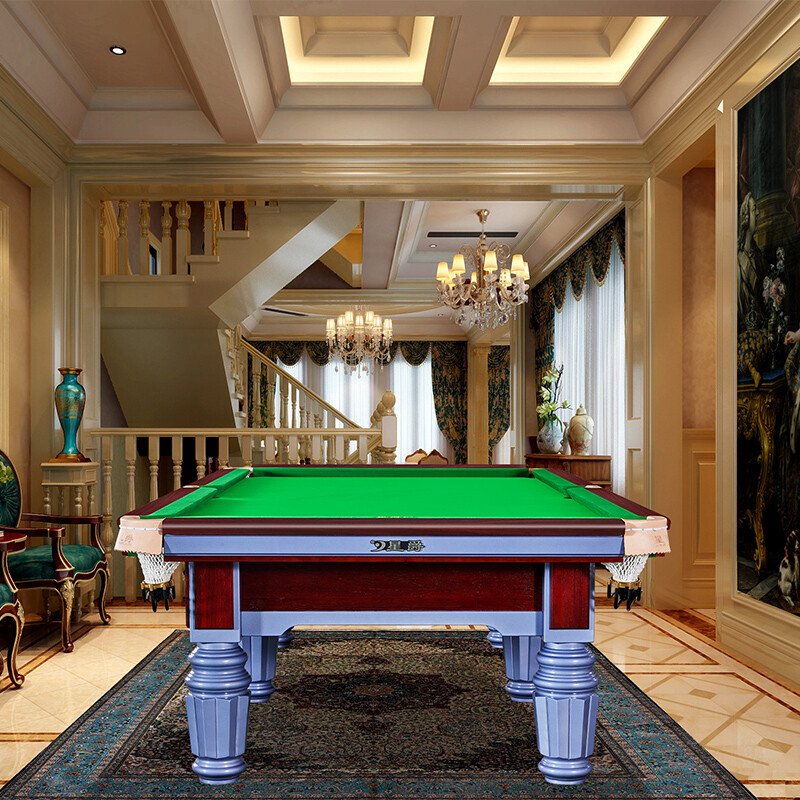 Xingjue T10 Professional Billiards Table ($3860 Ex-work) | 星爵T10