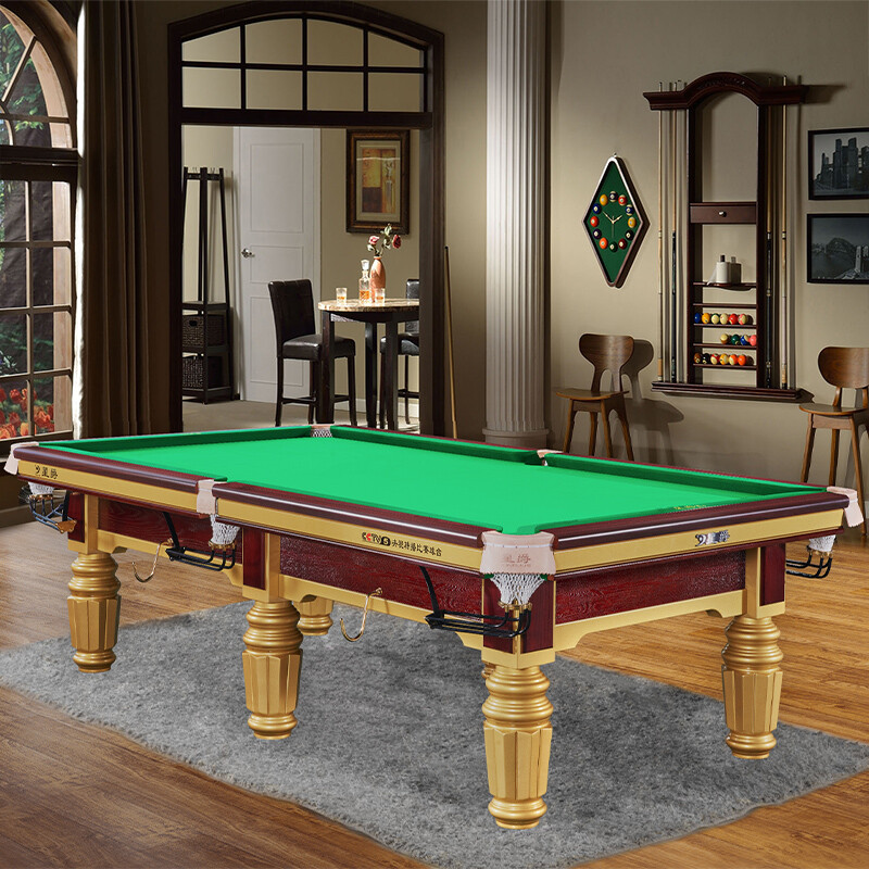 Xingjue T10 Professional Billiards Table ($3860 Ex-work) | 星爵T10