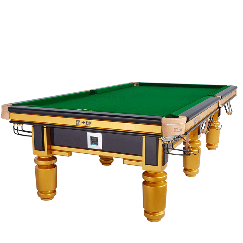 Xingpai C110 Chinese Billiards Table ($5542 Ex-work price) | 星牌C110