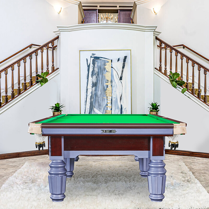 Xingjue T10 Professional Billiards Table ($3860 Ex-work) | 星爵T10