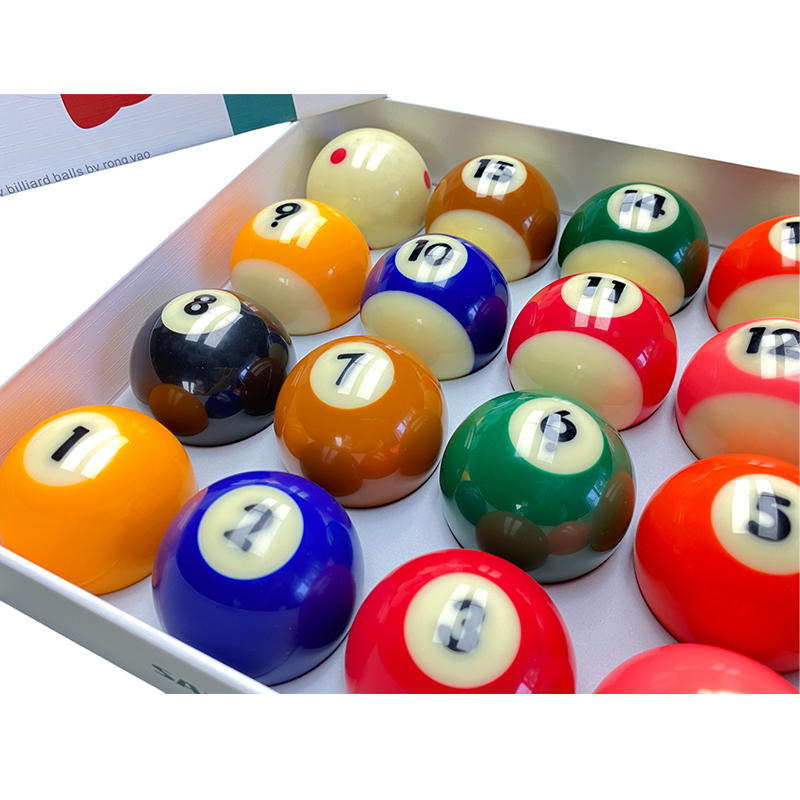 SAINAS CLUB ($57.20 Ex-work) 玲珑 | Precision-Crafted Billiard Balls for Pro Players