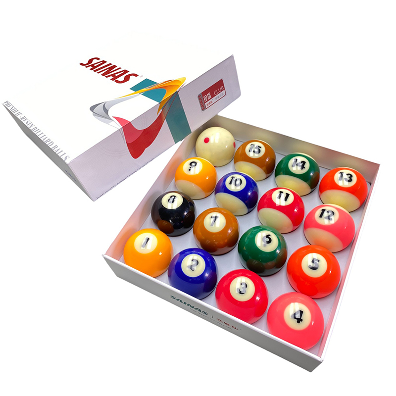 SAINAS CLUB ($57.20 Ex-work) 玲珑 | Precision-Crafted Billiard Balls for Pro Players