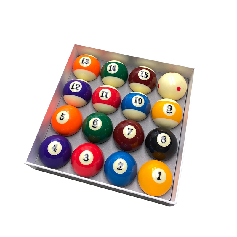 SAINAS TV Billiard Balls ($134.40 Ex-work) - Wholesale Phenolic Resin Balls for Professional典将