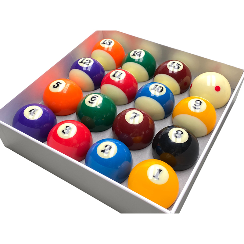 SAINAS TV Billiard Balls ($134.40 Ex-work) - Wholesale Phenolic Resin Balls for Professional典将