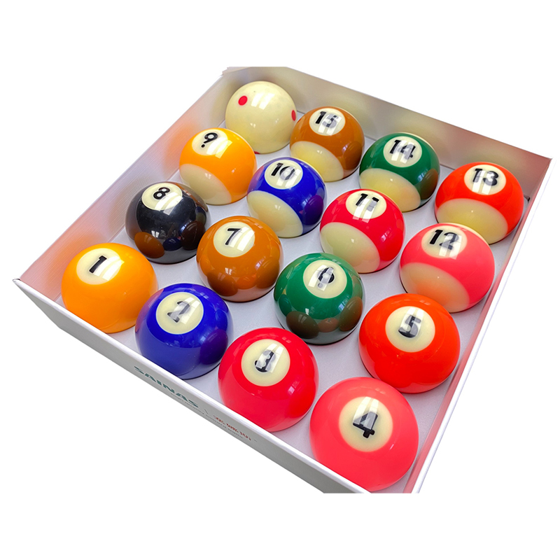 SAINAS CLUB ($57.20 Ex-work) 玲珑 | Precision-Crafted Billiard Balls for Pro Players