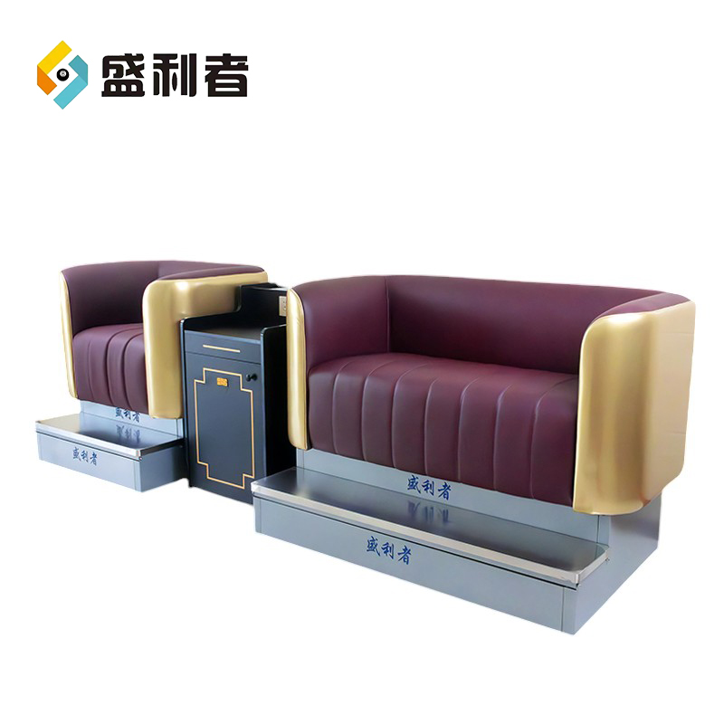 Shengli Luxury Series Billiards Sofa 盛利者豪华系列台球沙发-新款沙发