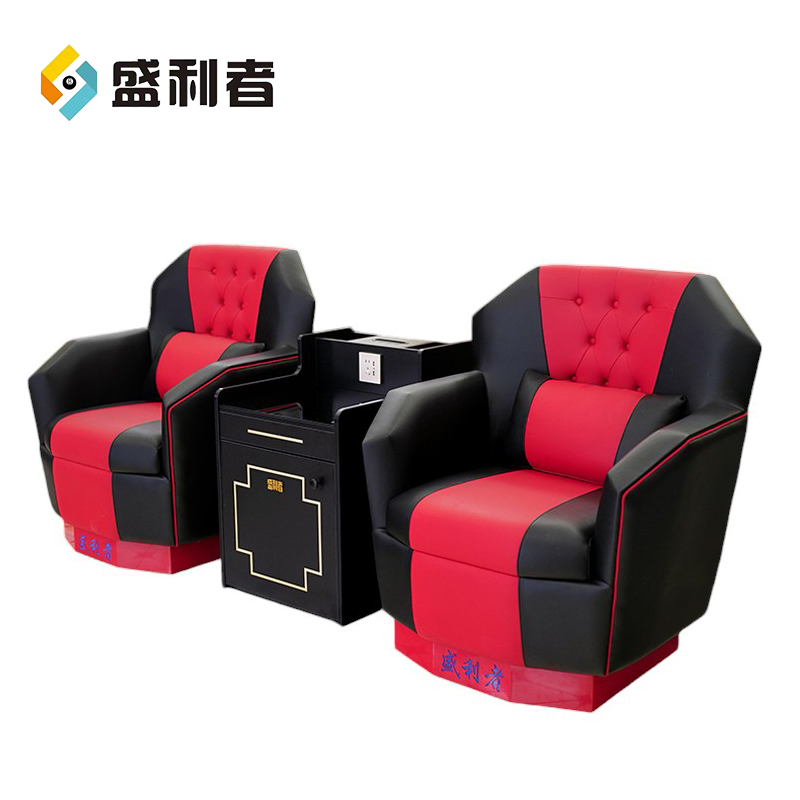 Shengli Luxury Series Billiards Sofa 盛利者豪华系列台球沙发-新款沙发