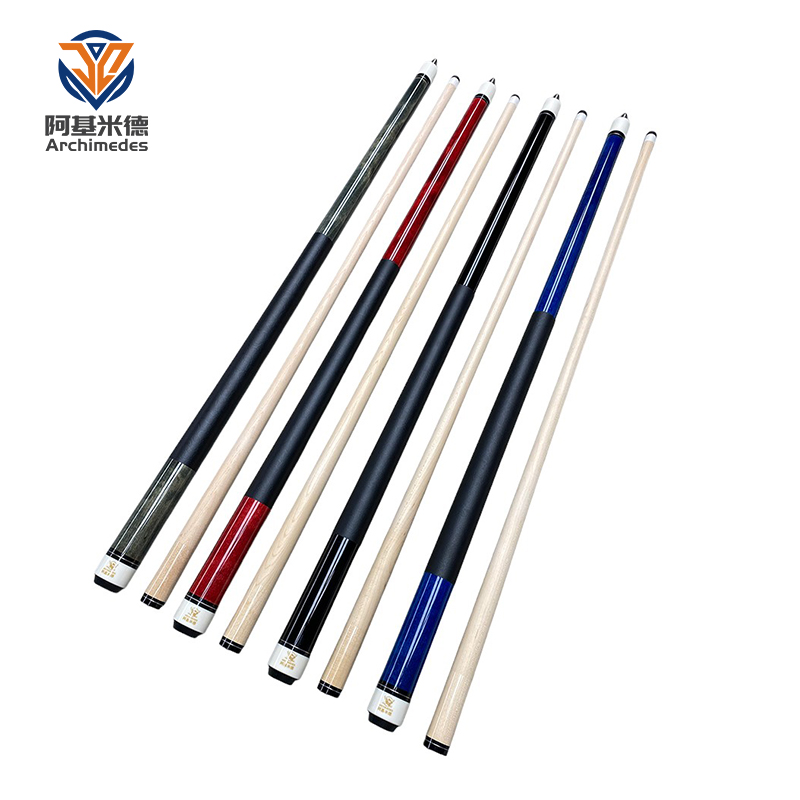 Archimedes Pool Cue  -  Precision House Cue ($23.5) 阿基米德大头公杆