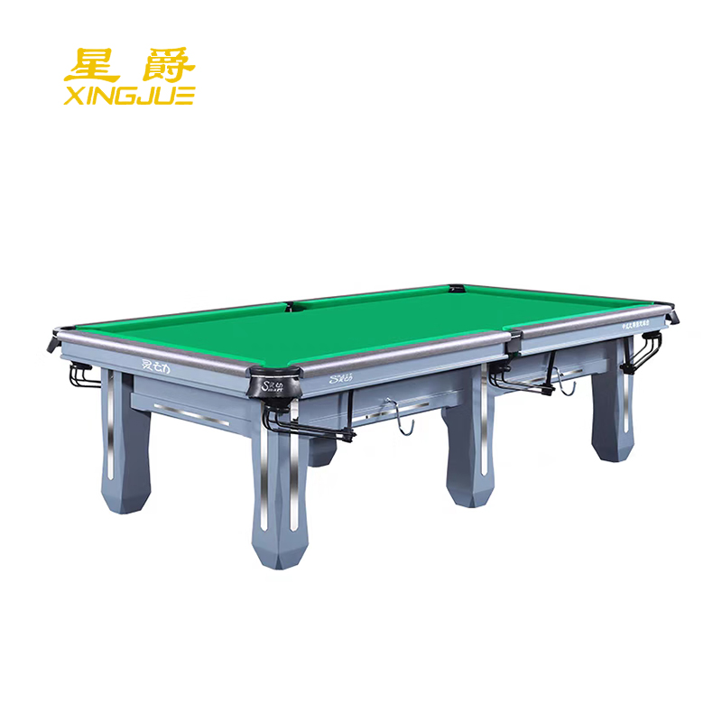 Xingjue Lingdong 9ft Pool Table ($1620 Ex-work) | 星爵灵动