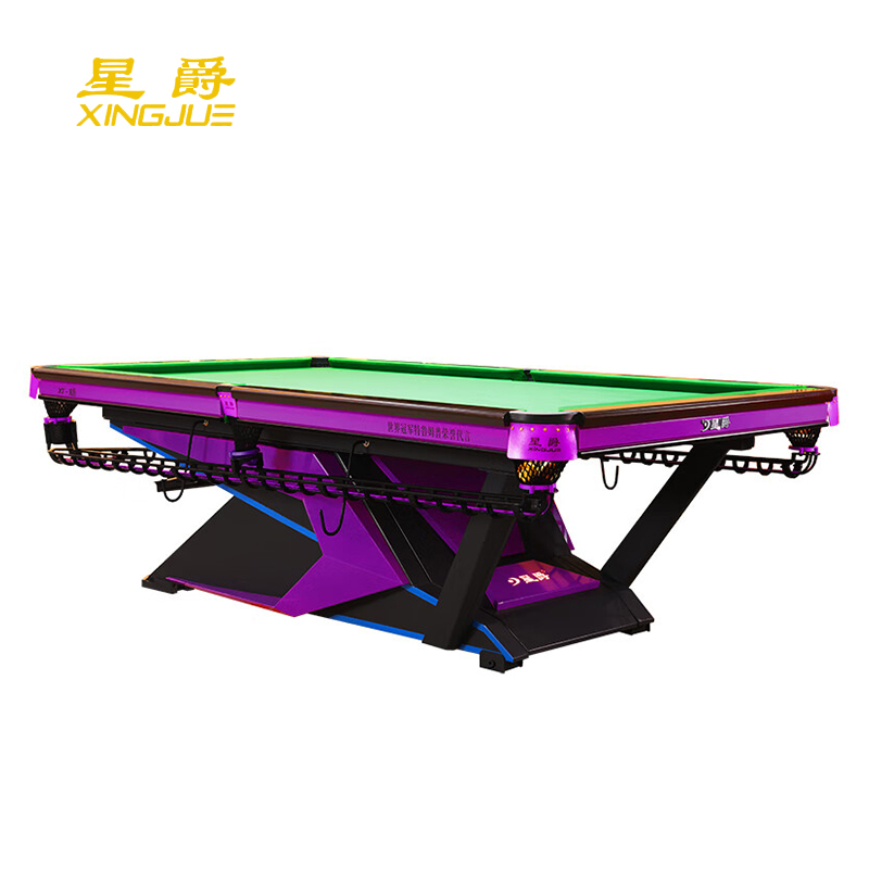 Xingjue T10 Professional Billiards Table  9ft ($2740 Ex-work) | 星爵XJ魅