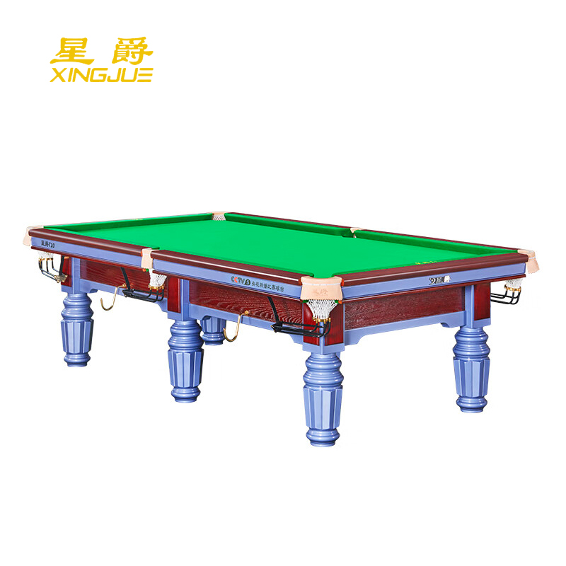 Xingjue T10 Professional Billiards Table ($3860 Ex-work) | 星爵T10