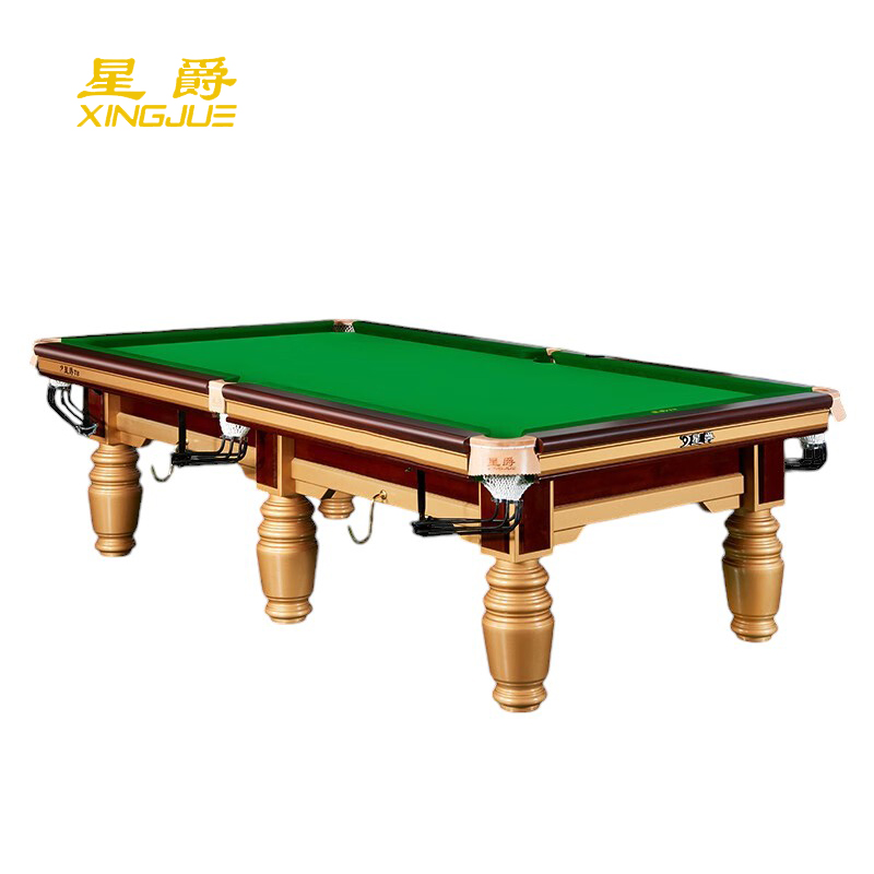 Xingjue T8 Professional Pool Table ($2460 Ex-work) | 星爵T8