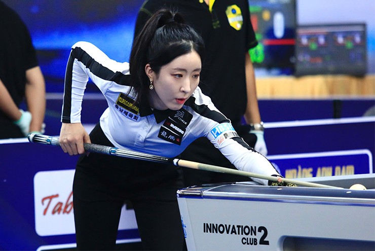 Han So-Ye Shines at 2024 HBSF Tour 3, Leading Korean Team to Victory Against Vietnamese Masters