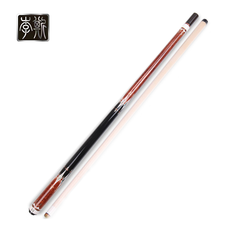 CUELEES Ink Series Cue Professional Quality | 李斯墨系列球杆专业品质