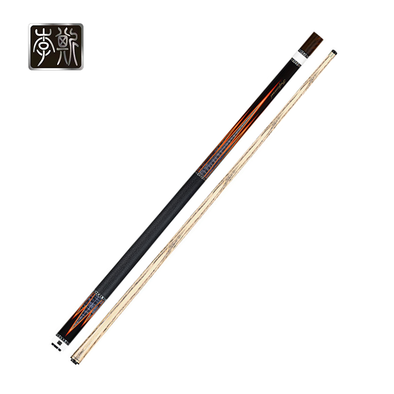 CUELEES Phantom Sword 1 Series Cue Middle Eight Nine Ball | 李斯幻剑1系列台球杆中八九球