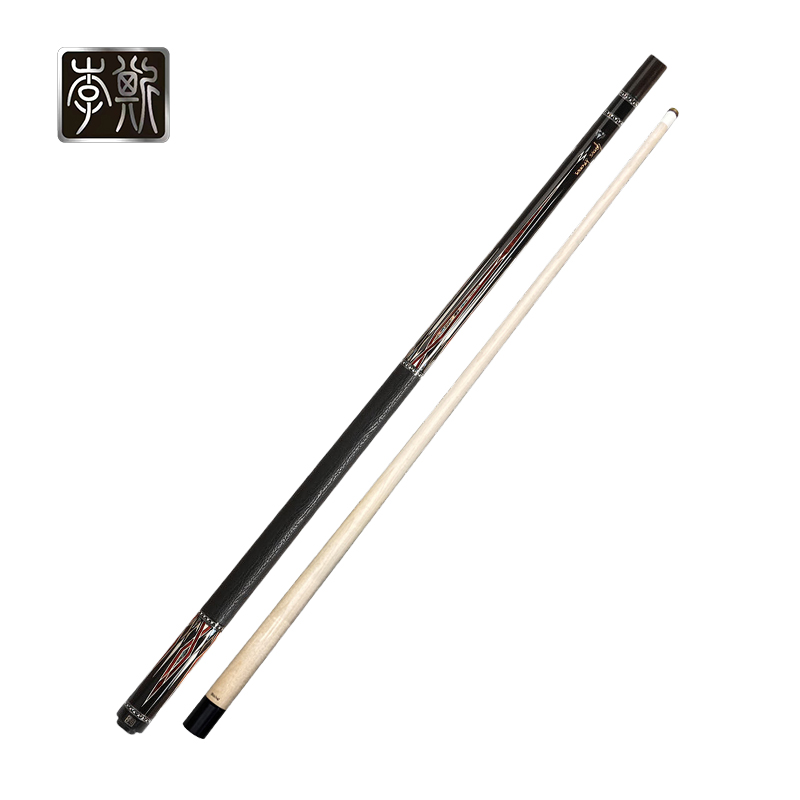 CUELEES Diamond Nine Ball American Cue | 李斯钻石九球美式台球杆