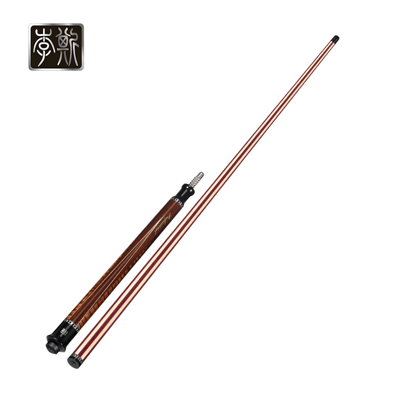 CUELEES JP01 Professional Jump Cue Zhao Ruliang's Model ($262.90 Ex-work) | 李斯JP01职业专用跳杆赵汝亮同款