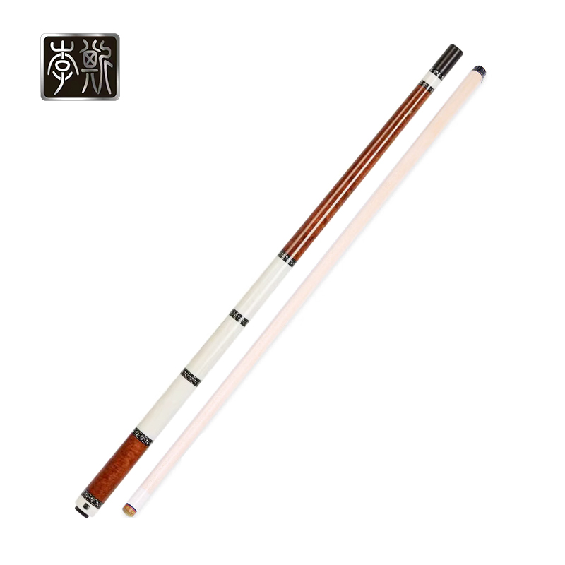 CUELEES Qilin 2 Black Eight Cue | 李斯麒麟2黑八台球杆