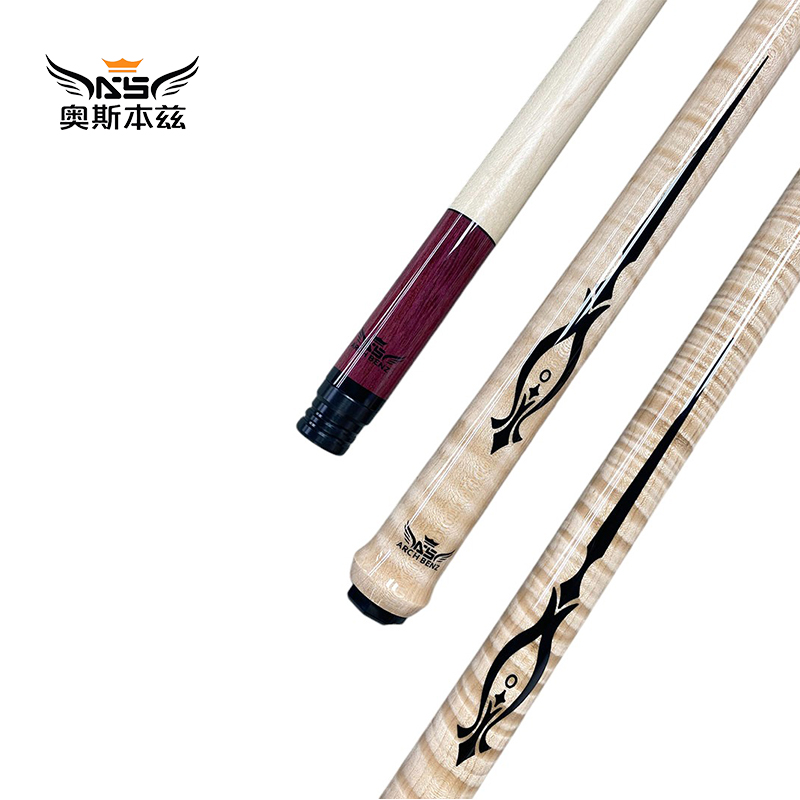 ARCH BENZ JK Series Jump Cue ($299.70 Ex-work) | 奥斯本兹JK系列跳杆