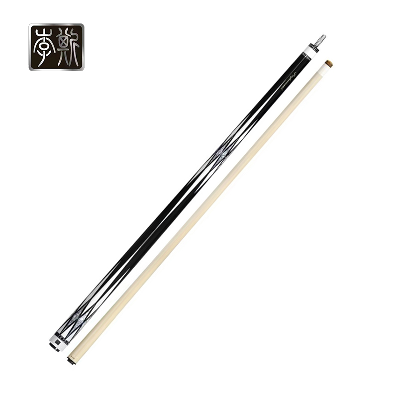 CUELEES Dragon Tooth Pool Cue | 李斯龙牙美式台球杆