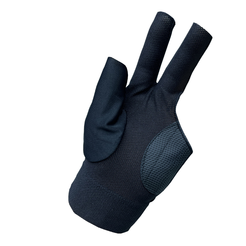 Zhixin Billiards Breathable Three-Finger Gloves | 智信台球透气三指手套