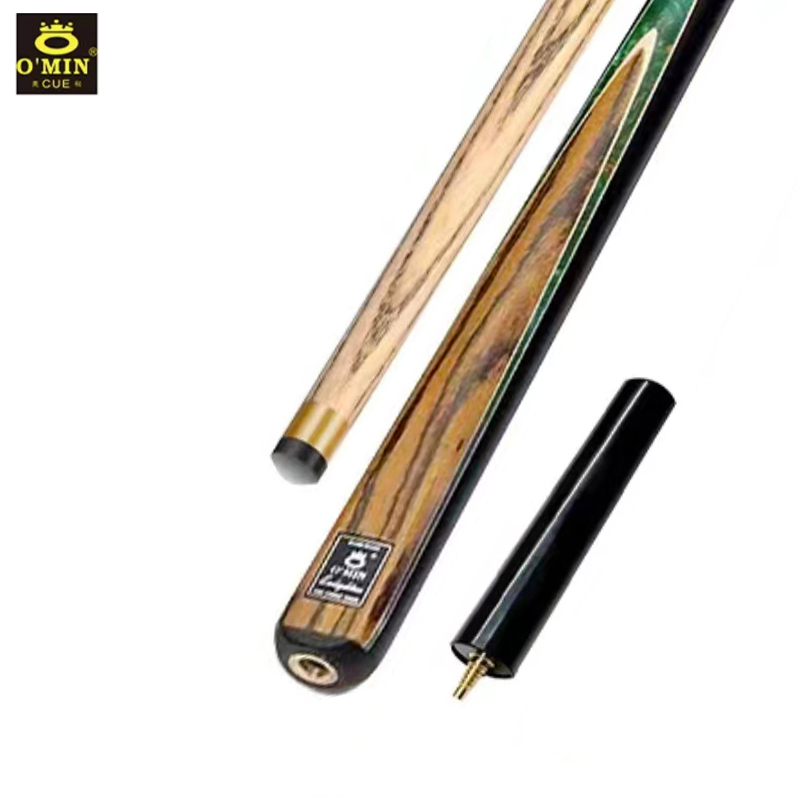 OMIN Enlightenment Gunner Poseidon 1 Series American Cue ($80)| 奥秘启蒙 枪手 海神1系列美式台球杆 