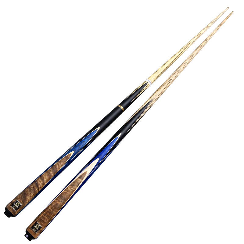 OMIN Soul Pool Cue ($168)| 奥秘灵魂中式黑八台球杆 